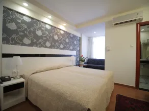 Margoa Hotel Netanya - Utsikt från rummet
