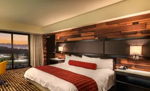 Bally's Lake Tahoe Casino Resort - Chambre
