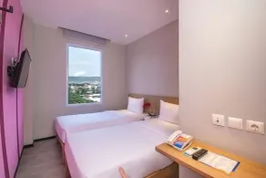 Rumaruma Farvet Residence @ Ambon - Chambre