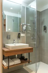 OLIVER pulse I Apartments with self check-in - Baño