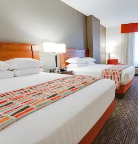 Drury Inn & Suites Greenville - Chambre