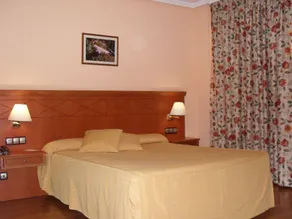 Hotel Camino Real - Quarto