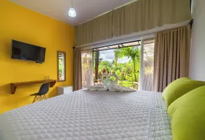 Hotel Secreto La Fortuna - Utsikt från rummet