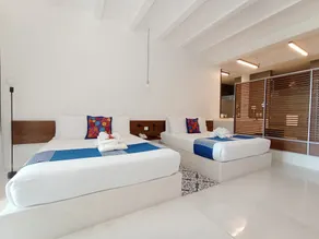 Huayacán Cuernavaca Curamoria Collection - Quarto