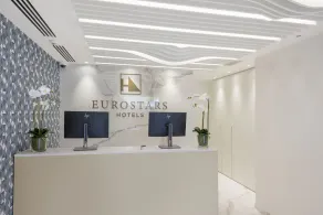 Eurostars Mediterranea Plaza - Réception