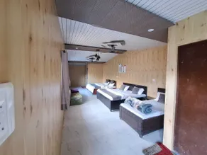 Valley King Resort - Chambre