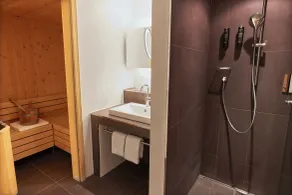 Steigenberger Hotel & Spa Krems - Salle de bain