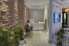 Nexthouse Pera Hotel - Reception