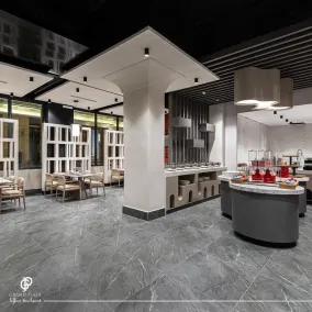 Grand Plaza Hotel - Tabuk - Restaurant