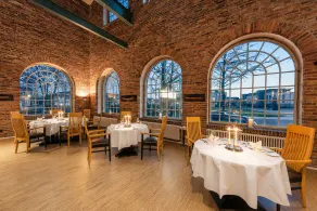 Hotel Alte Werft - Restaurant