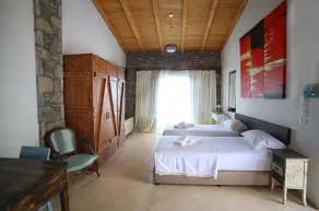 Pyrgos Traditional Village - Room