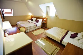 Gold Hotel Budapest - Rom