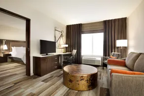 Hilton Garden Inn Downtown Birmingham - Værelse