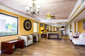 Hotel Oxford - Réception