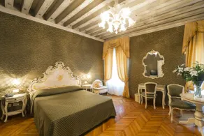 Palazzo Guardi - Chambre