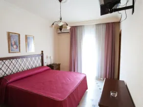 Hostal San Francisco - Zimmer