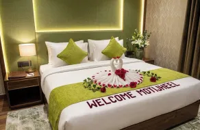 MAHFIL-e-MOTIJHEEL, MOTIJHEEL PARK AND RESORT - Zimmer