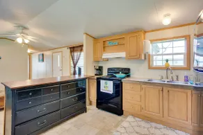 Lake Texoma Cabin Near Willow Springs Marina! - Interiør