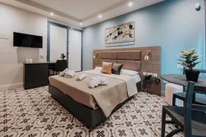 Casa Rosanna Malta B&B Adults only 16 plus - Zimmer