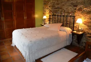 Casa Assumpta - Zimmer
