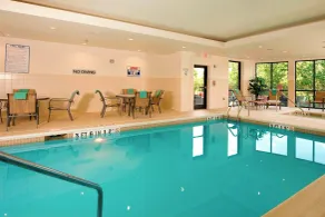 Courtyard by Marriott Atlanta Buford Mall of Georgia - Piscine