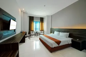 Kristal Hotel Kupang - Chambre