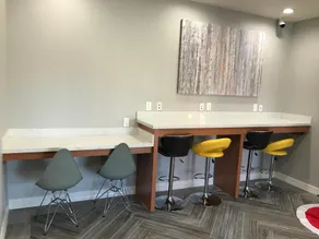 The Residency Suites - Restaurant