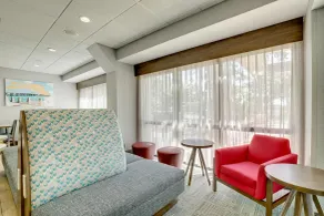 Hampton Inn Beaufort - Hall