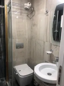 Glamour Hotel Istanbul Sirkeci - Bad