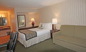 Park View Inn - Chambre