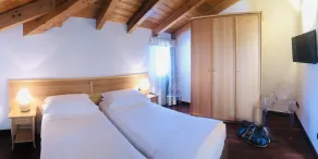 Residence Alle Palme - Chambre