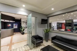 Hotel Marc'Aurelio - Reception