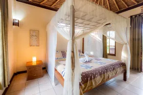 Villa Manuk - Habitación