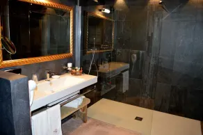 Hotel Chateau Blanc - Salle de bain