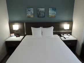 Spark by Hilton Clarion - Zimmer