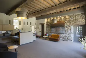 Hotel de L'Abbaye Le Tronchet - Handwritten Collection - Rezeption