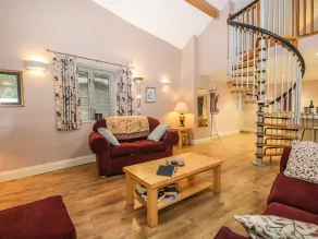 Eller Riggs Cottage - Interior