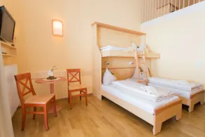 JUFA Hotel Gitschtal - Habitación