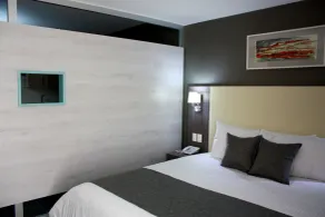 Casa Inn Galerias Celaya - Chambre