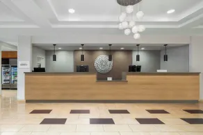 Fairfield Inn & Suites by Marriott Cumberland - Réception