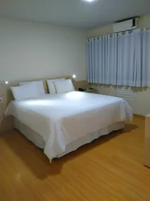 HD Plaza Hotel - Habitación