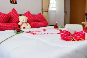 ACK Guest House Mombasa - Rum