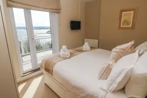 Tremorna Vista - Chambre