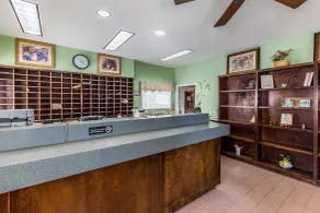 Suburban Studios Abercorn - Lobby