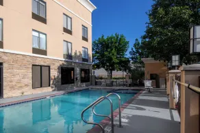 Holiday Inn Express Arlington Interstate 20 Parks Mall by IHG - Pool