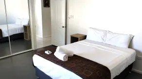 Tully Motel - Chambre