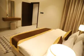 Afal Serviced Apartments - Al-Munsiyah - Room