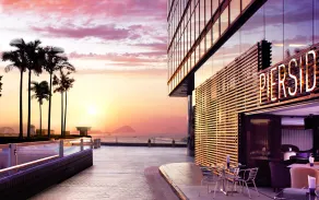 The Royal Pacific Hotel & Towers - Restaurant
