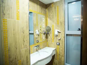 New W Hotel - Salle de bain