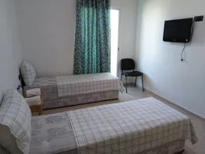 Dar Khalifa Airport - Quarto